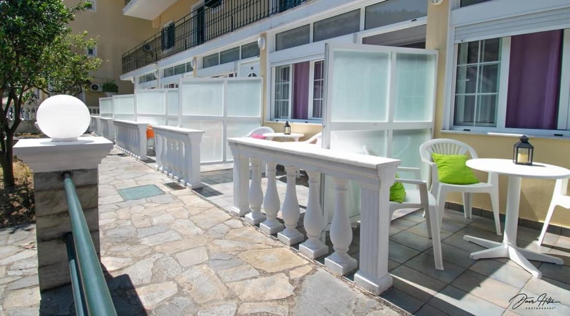Apart Hotel Blumarin Agios Gordios  Exterior foto