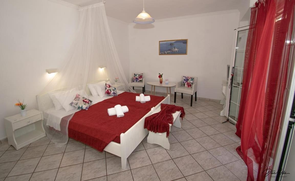 Apart Hotel Blumarin Agios Gordios  Exterior foto
