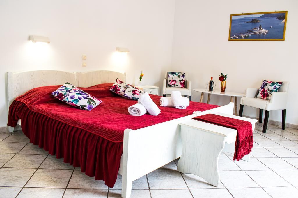Apart Hotel Blumarin Agios Gordios  Exterior foto