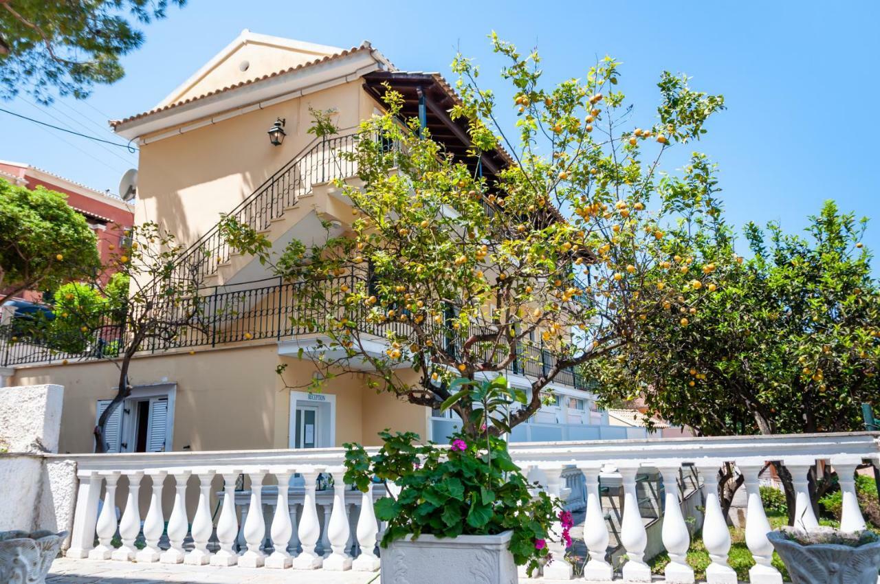 Apart Hotel Blumarin Agios Gordios  Exterior foto