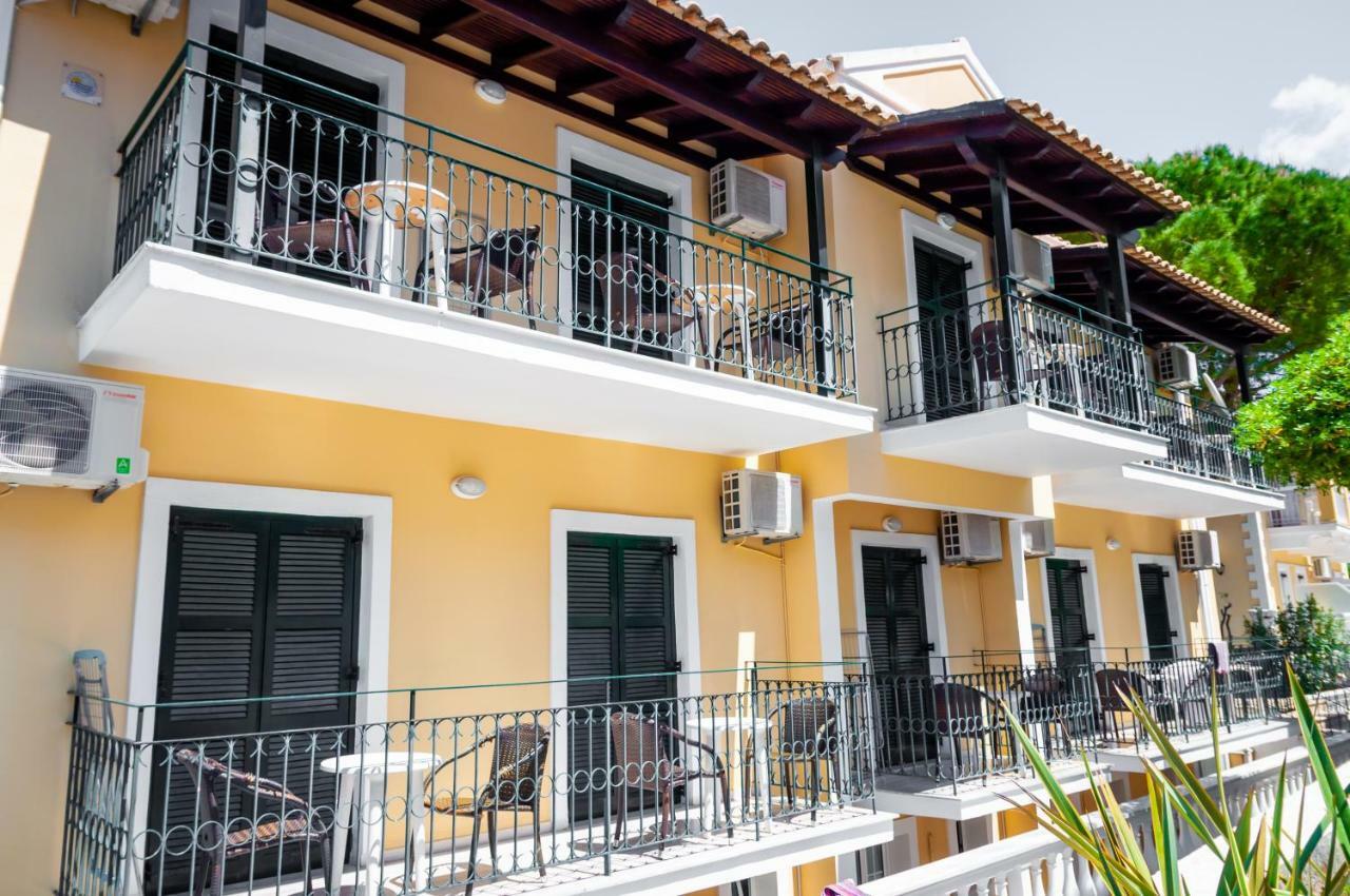 Apart Hotel Blumarin Agios Gordios  Exterior foto